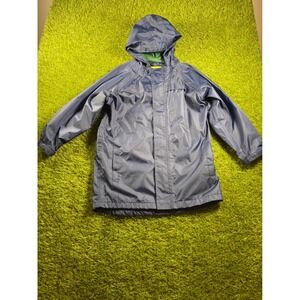 Western Chief Navy Blue Raincoat Jacket Boys 7